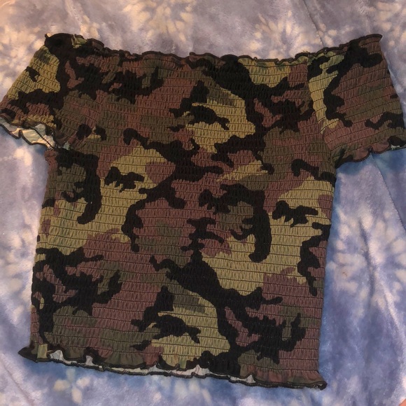 Cami crop top - Picture 1 of 1